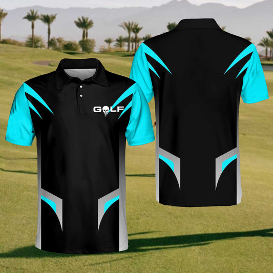 Men's Golf Polo Shirt