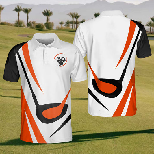 Men's Golf Polo Shirt