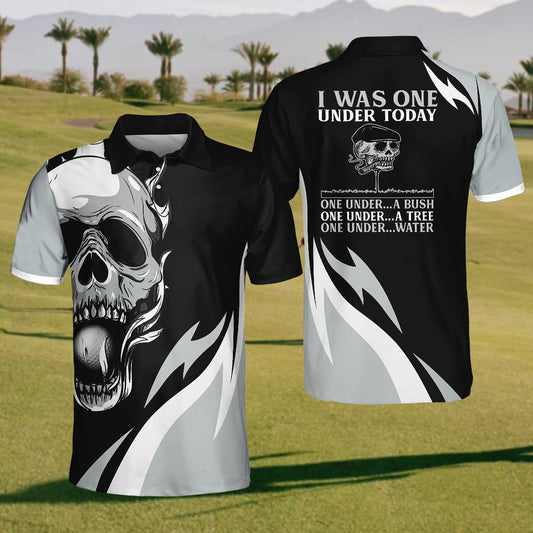 Men's Golf Polo Shirt