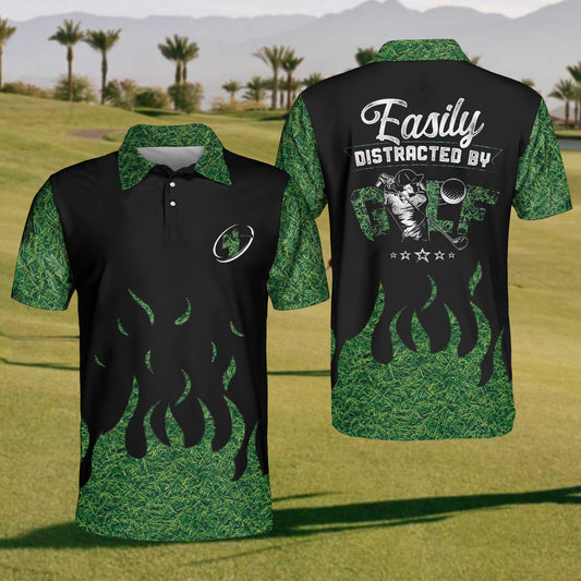 Men's GOLF Polo Shirt