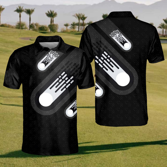 Men's Golf Polo Shirt