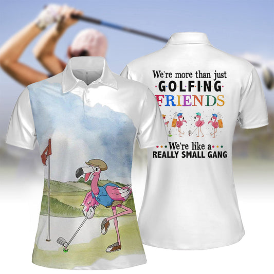 Women's Golf Polo Shirt