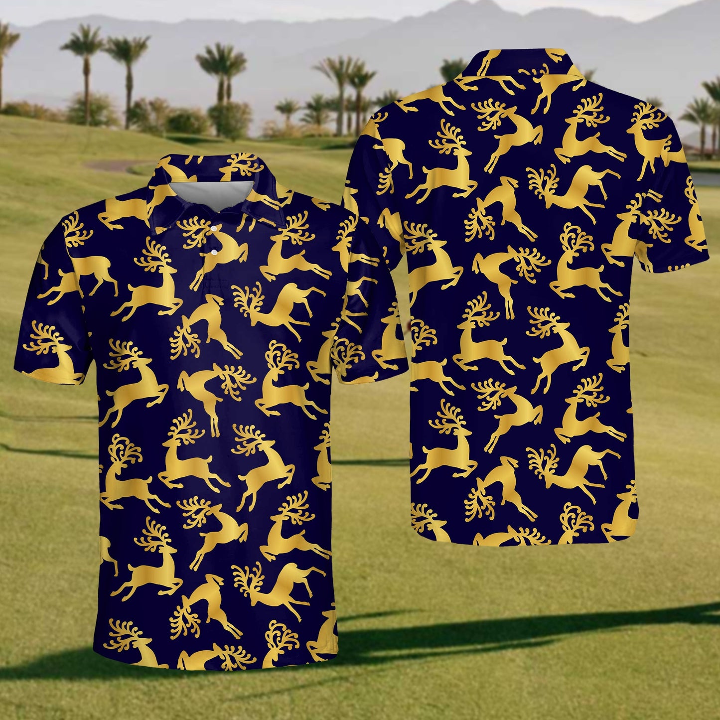 2024 Mens Polo Shirt