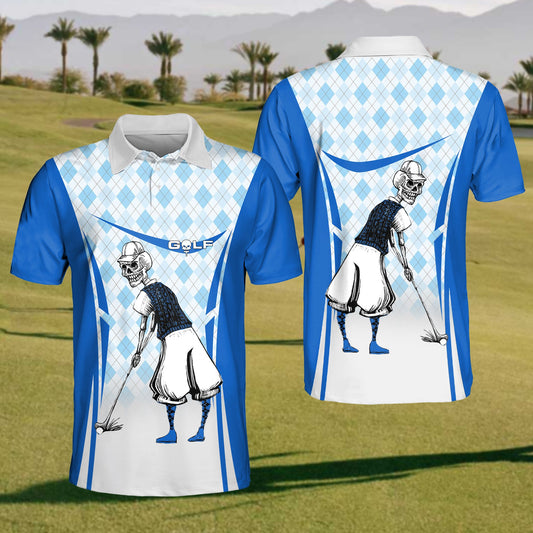 Men's Golf Polo Shirt