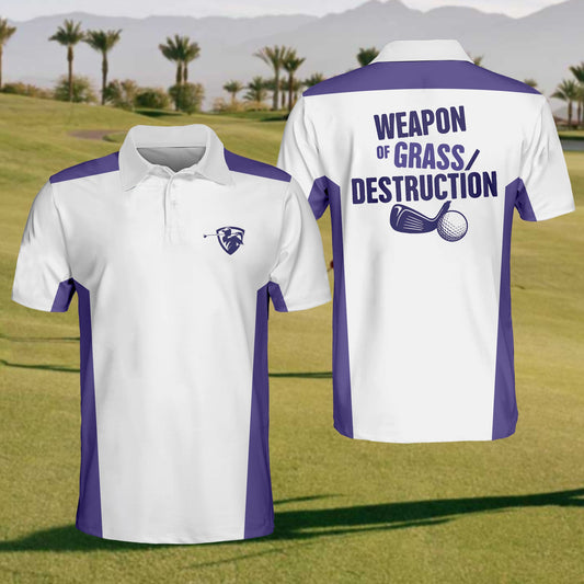 Men's GOLF Polo Shirt