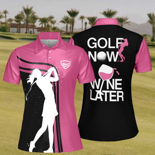 Women's Golf Now Polo Shirt