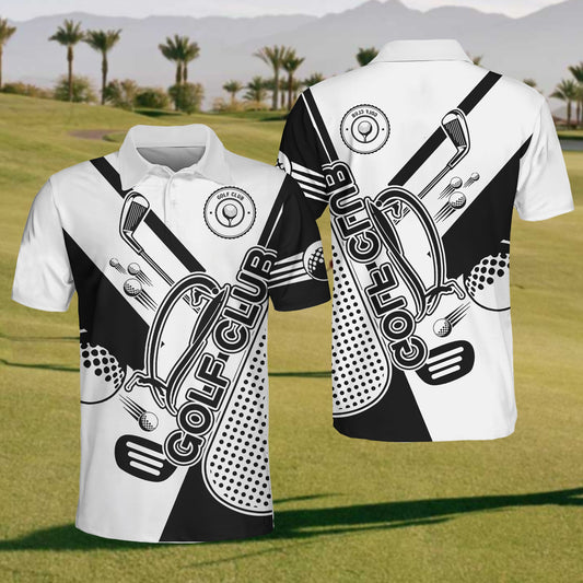 Men's Gol Club Polo Shirt