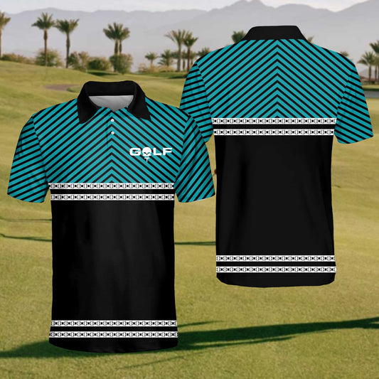 Men's Golf Polo Shirt