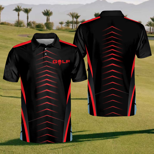 Men's Golf Polo Shirt