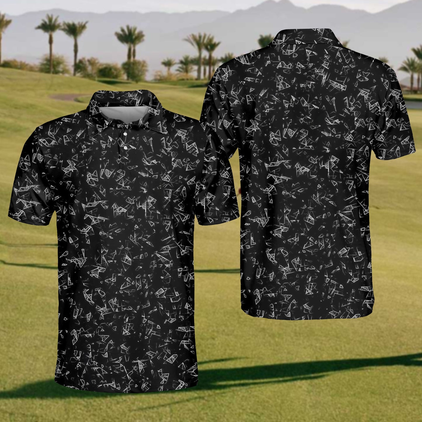 2024 Mens Polo Shirt