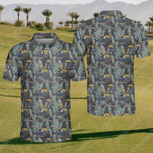 Men's Toucan't Polo Shirt