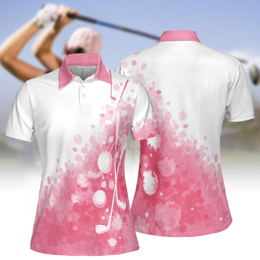 Women's Golf Polo Shirt