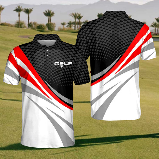 Men's Golf Polo Shirt