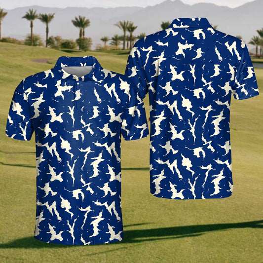 Men's Golf Polo Shirt