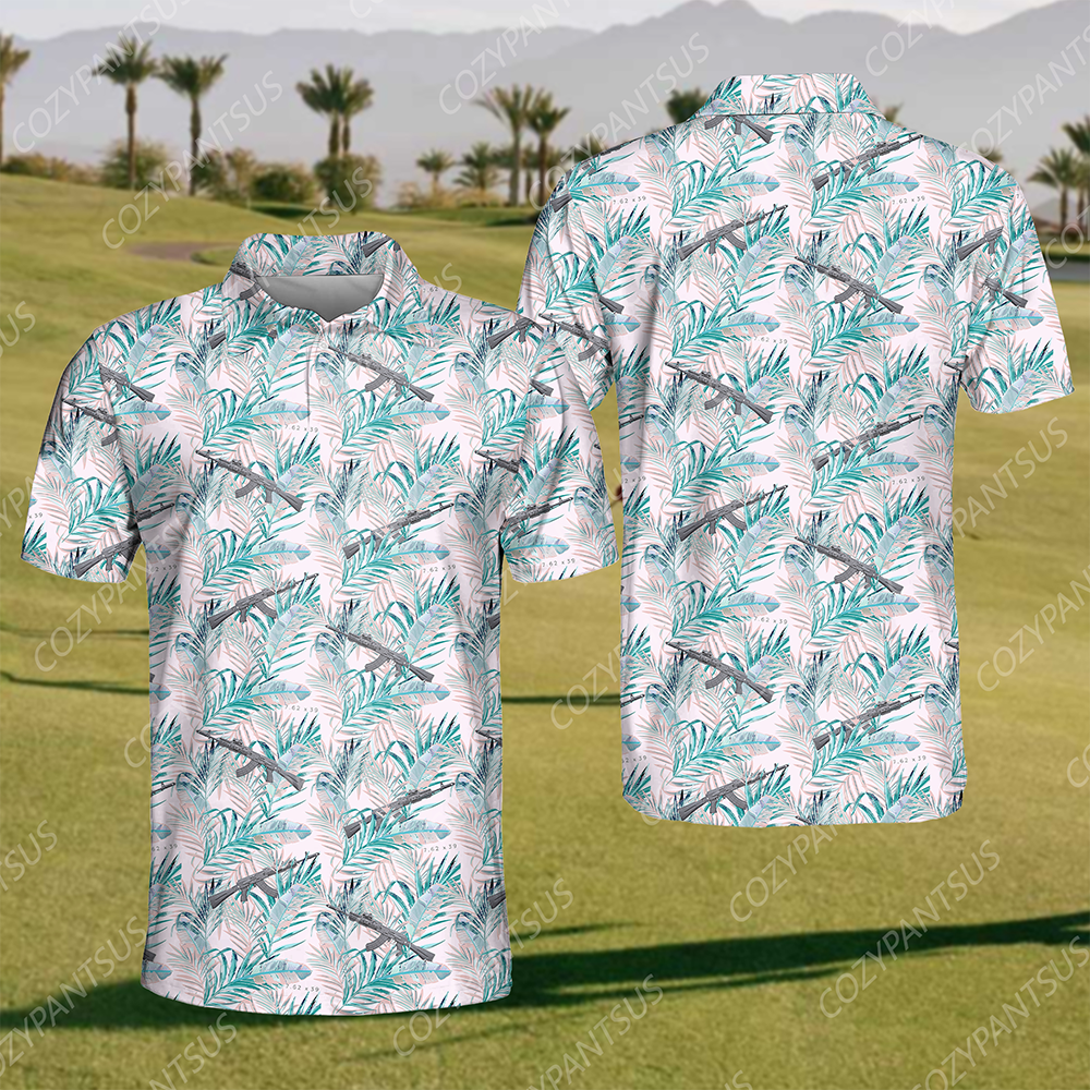 Men's Miami  Polo Shirt