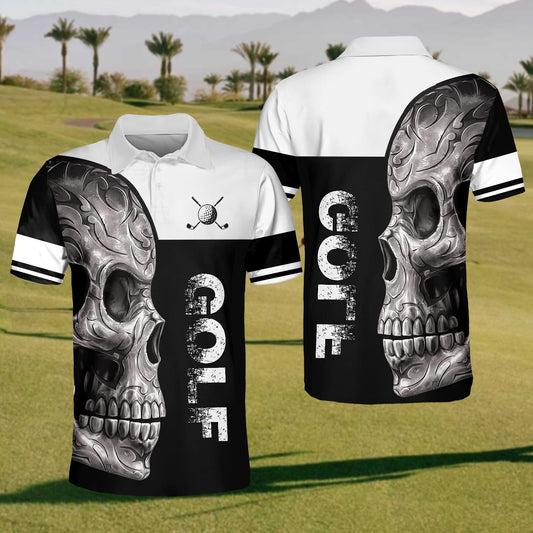 Men's Golf Polo Shirt