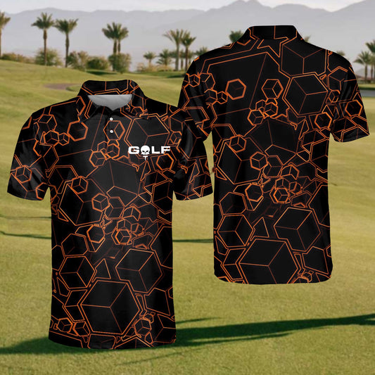 Men's Golf Polo Shirt